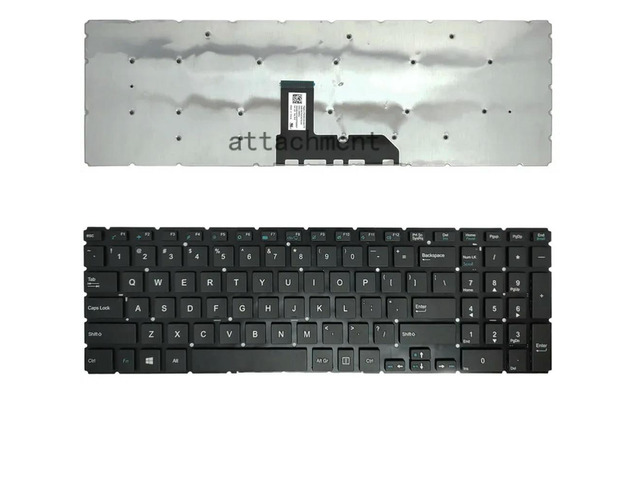 US Laptop Keyboard for Haier M51-B p/n:0KN1-0A1Us13 9Z. NCTSU.601 NSK-VB6SU good fast shipping