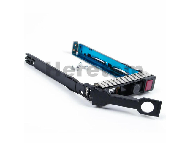 2.5' SFF SAS/SATA Hard Drive for ProLiant XL170r XL190r Gen10 G10 HDD Caddy Bracket W/Screws