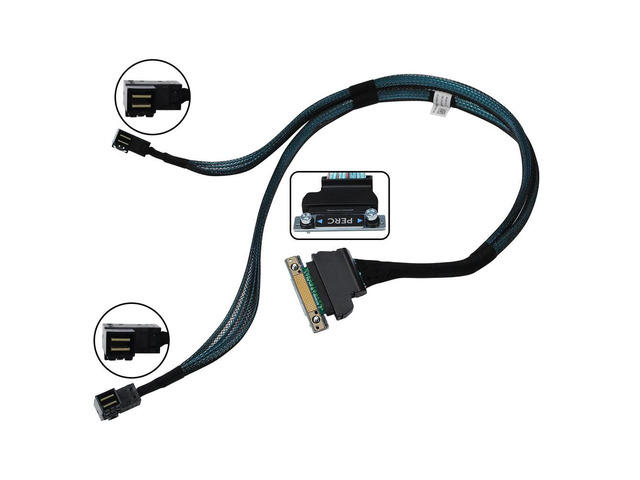 SAS Cable For PowerEdge R430 H330 Server 2.5' Backplane Cable 7NKWC 07NKWC