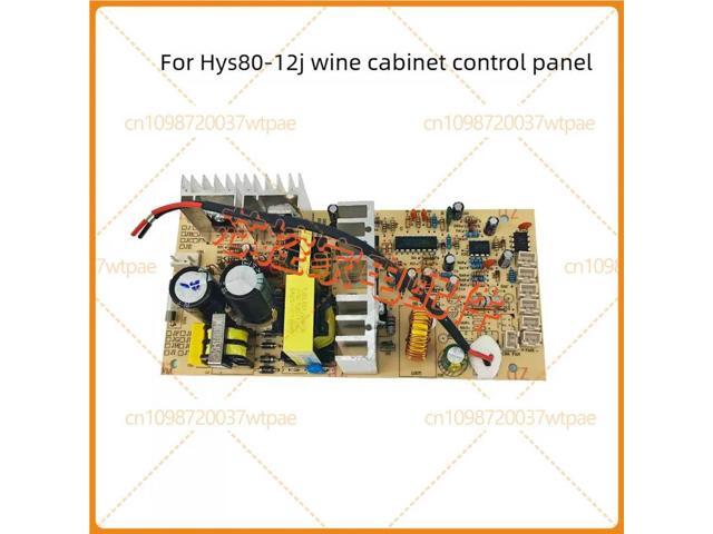 110V Power Supply PCB Board HYS8012J for HOMESUN Guest Room Mini Fridge