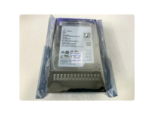 For 02312RBW 600GB 10K 12G SAS 2.5 Inch Server Hard Drive 128M Cache For V3 V5 Replacement Parts