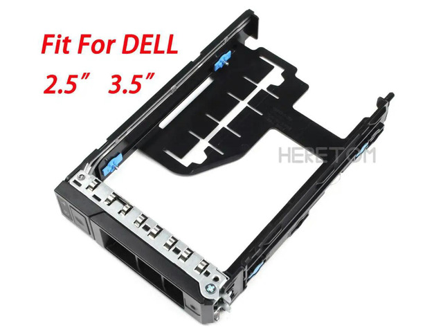 Heretom ns02 3.5' 2.5' Hard Drive TRAY CADDY For Precision T7920 T7820 T5820 1B51FK200