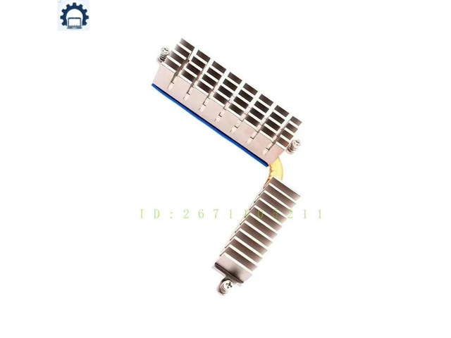 0N1C1D For Aurora R11 R12 VR Voltage Regulator Thermal Module VRM Heatsink Radiator CN-0N1C1D N1C1D