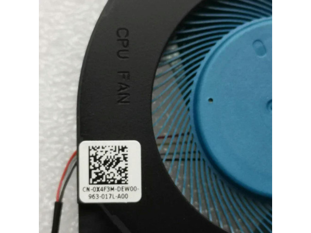 0X4F3M 0F7N58 For G5 5590 G7 7790 7590 CPU Cooler Fan GPU Cooling Fan DC12V 0.5A NS8CC09-18G30BZ NS8CC08-18G29