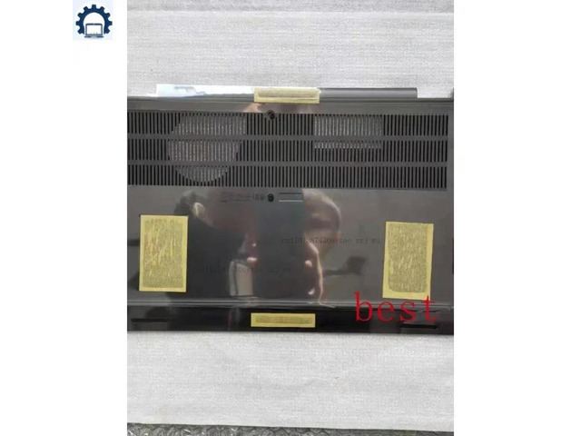 0V987T 0G0F5T Bottom Cover Base Lower Case For Latitude 7410 E7410 (Black)
