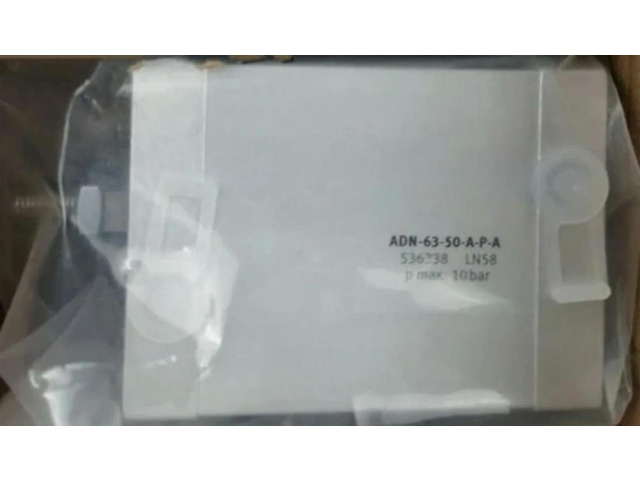 ADN-63-50-A-P-A 536338 Cylinder Guarantee 1pcs Expedited shipping