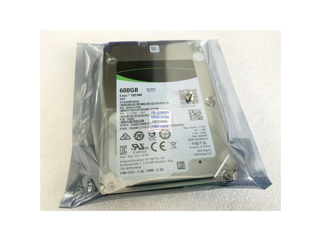 For ST600MP0006 600GB 15K 12G SAS 2.5 Inch Server Hard Drive Replacement Parts