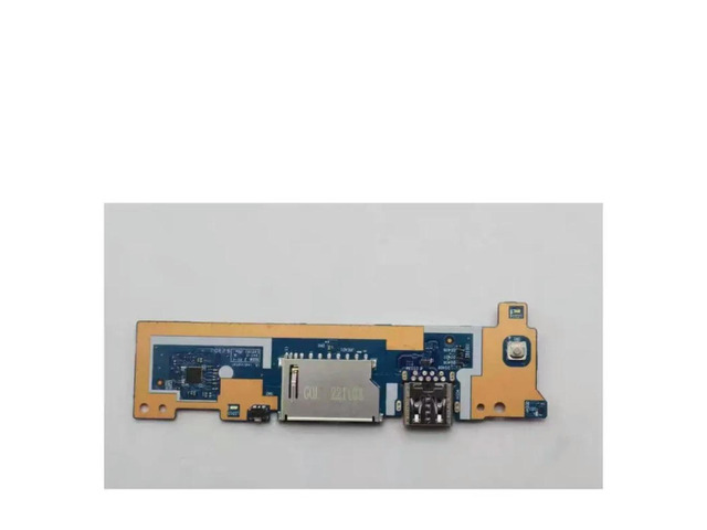 FOR Slim 3 15 16 IAH8 USB AUDIO POWER BUTTON BOARD NS-F331 5C50S25508