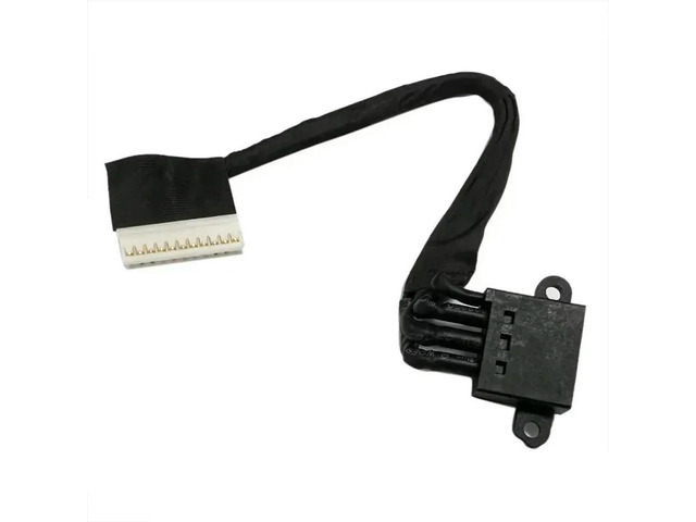 DC Power Jack Charging Port Cable Socket for Blade Pro 17 RZ09-0329 DA750