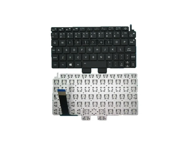 US keyboard for One Netbook OneMix 3 One Mix 3S One-Mix 3Pro A09E i7-1051Y i5-10210Y Without Frame