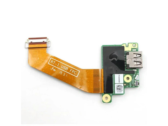 USB Power Board For ThinkPad X1 Yoga 4th 5th Gen 20QF 20QG 20UB 20UC 00HW568