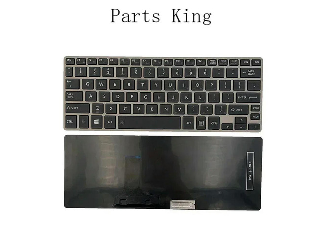 keyboard for Portege Z30-A Z30-C Z30T Z30-B1320 Z30-B A1302 US