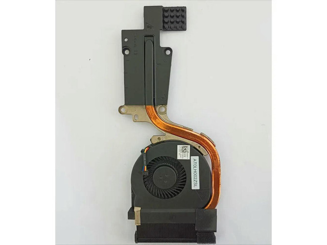 Cooling Fan thermal module heatsink For Latitude E6530