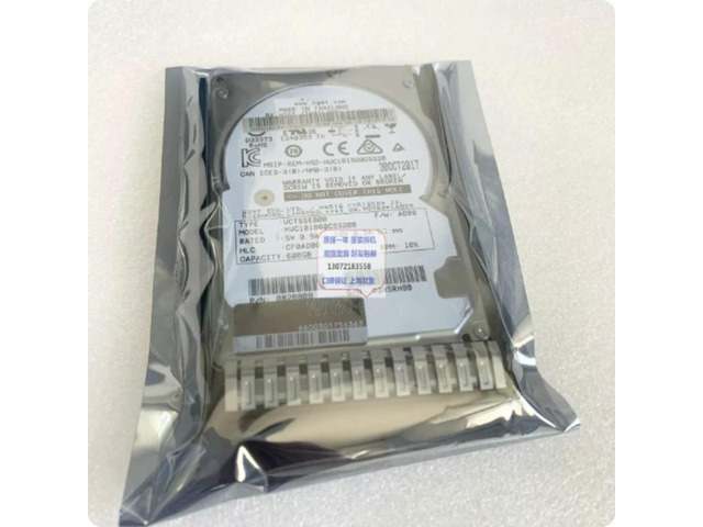 For H3C 0231A6KE 0231A7MU 600GB 10K 12G SAS Server Hard Drive For R4900G2 G3 Replacement Parts