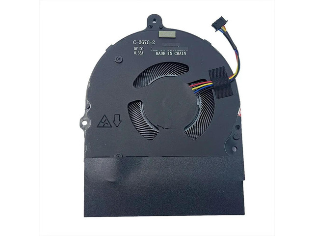 CPU Cooling Fan For ThinkPad L15 Gen 2 20X3 20X4 5F10Z58240 5F10Z58241
