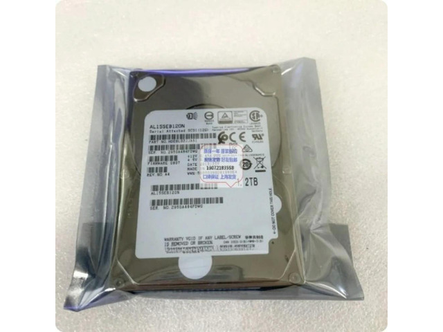 For AL15SEB120N HDEBL02JJA51 1.2TB 12G SAS 2.5 Inch Server Hard Drive Replacement Parts