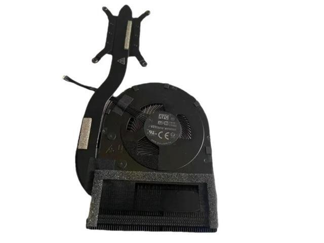 for ThinkPad t495s laptop heatsink cooling fan 02dl973 02dl974 bapa0704r 5h dc5v 0.5A