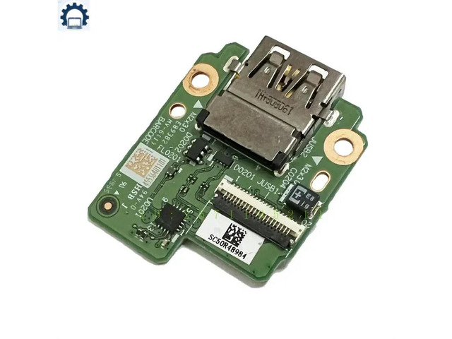 USB small board for ThinkPad T490s 20NX 20NY/X390 20Q0 20Q1 20SC 20SD