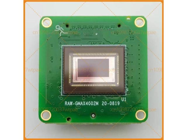 MVMIPIGMAX4002M 240W Global Shutter Monochrome MIPI Industrial Camera for Raspberry Pi Jetson RK