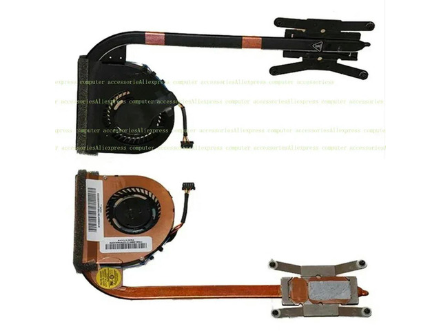 AA for laptop ThinkPad T440s T450s cooling fan heatsink radiator integrated graphics04x0445 04x1850