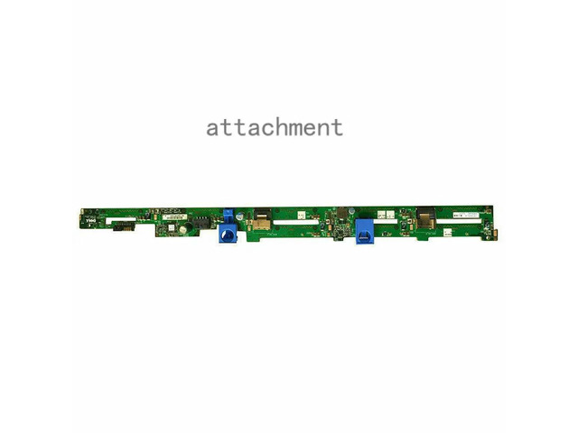 Hard Drive Backplane 8 Port Compatible with PowerEdge R620 2.5' SAS SATA KVGG1 0KVGG1