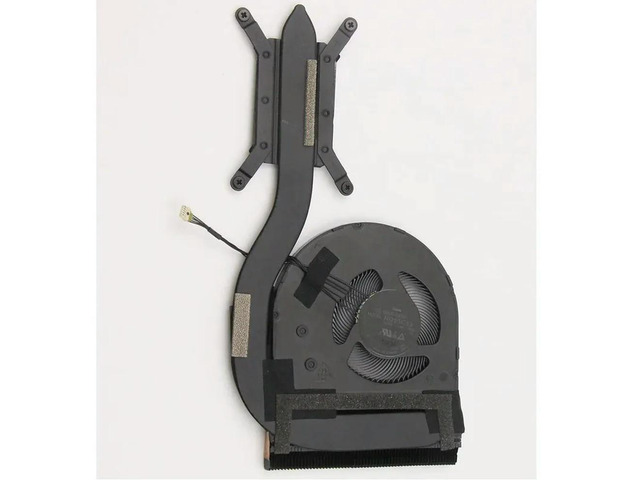 Cooling Fan heatsink For Thinkpad X390 X395 X13 5H40W36667 5H40W36666