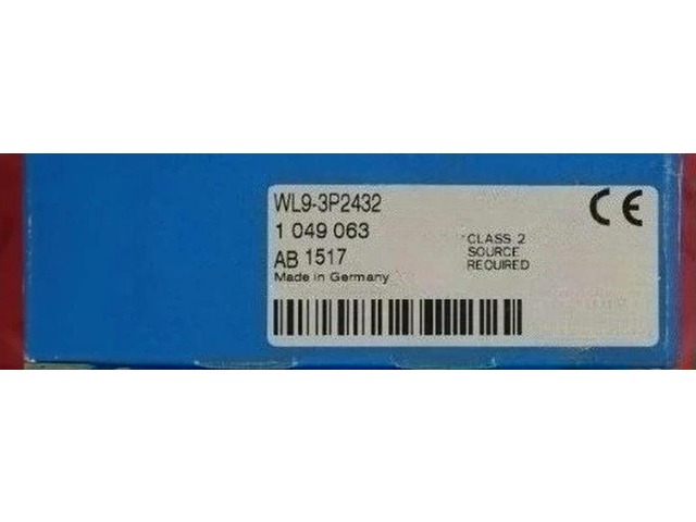 1pcs WL9-3P2432 photoelectric switch products hot products Fast delivery