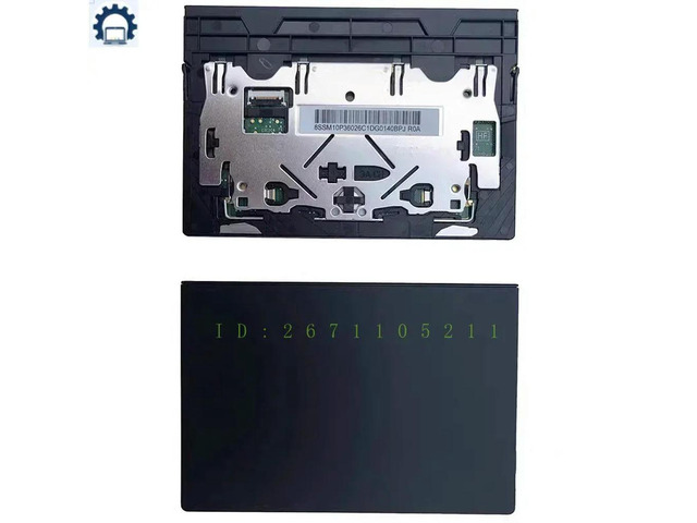 For Thinkpad T490 T590 P53S P43S E490 E590 E15 Touchpad Mouse Pad Clicker SM10P36026 01YU054 01YU055 01YU056