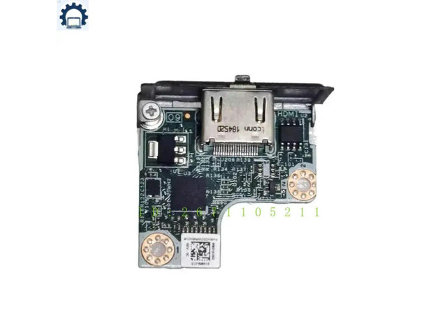 906318-002 For 600 800 G3 G4 G5 HDMI Board Adapter Card 100% Tested