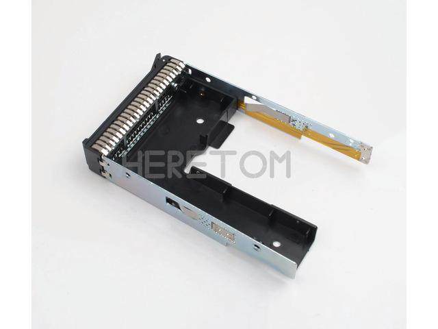 2.5' to 3.5' HYBRID HDD Tray Caddy Adapter WITH 3.5INCH Hard Drive Bracket For SR530 Server