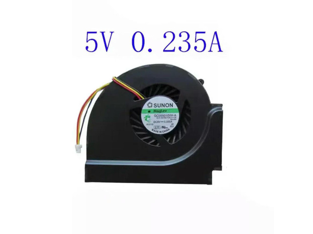 CPU Cooling Fan 4pins for Thinkbook W510 T510