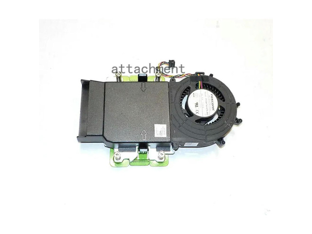 940C3 0940C3 Cooler Heatsink Fan 35W For Optiplex 3000 5000 7000 7010 MFF