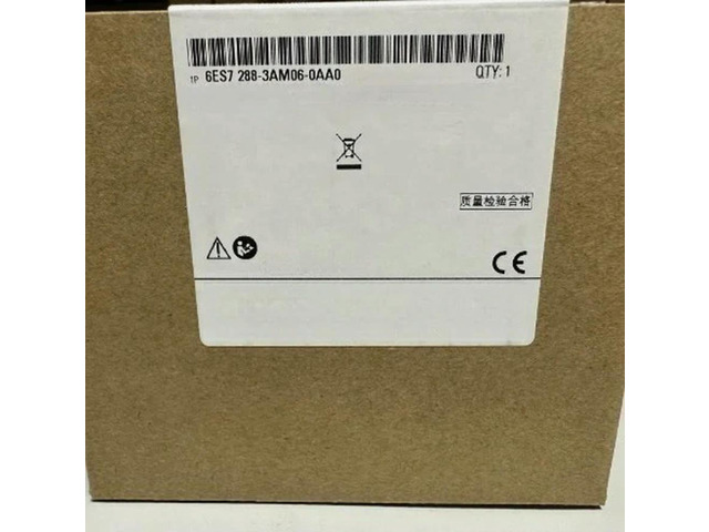 1pcs 6ES7288-3AM06-0AA0 6ES7288 3AM06 0AA0 Adequate stock, hot-selling Expedited shipping