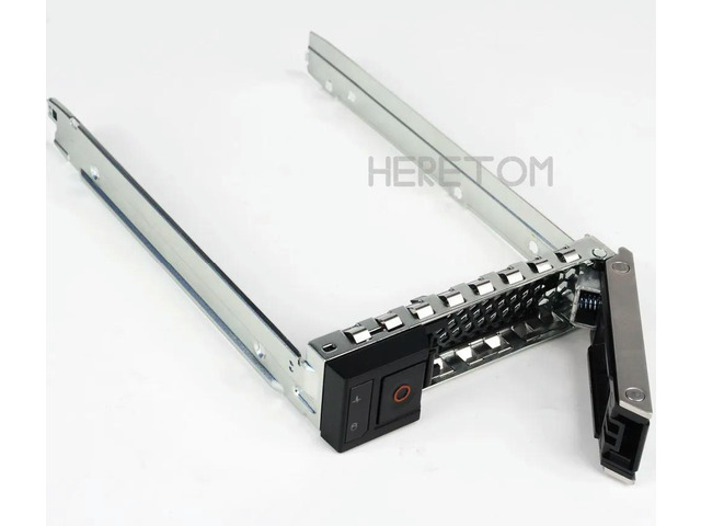 3.5' SAS/SATA Hard Drive Tray Caddy For 15th R250 R350 R550 R650 R750 G15 Server HDD Bracket