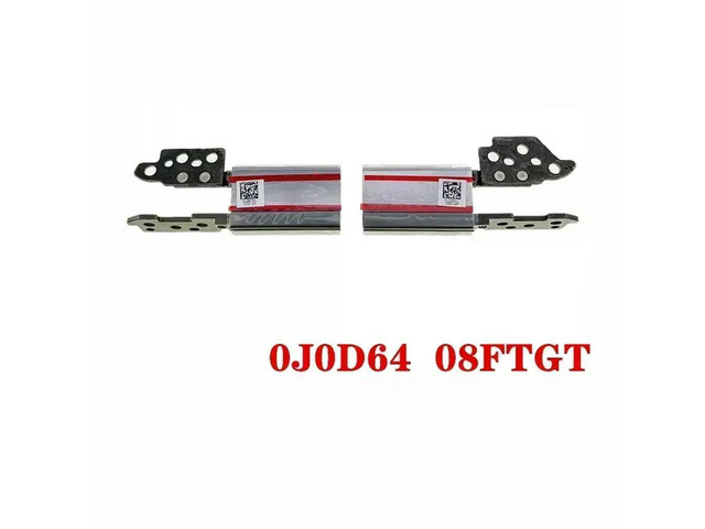 Laptop Replace LCD Hinges For Latitude 7420S E7420S 7420 2-in-1 0J0D64 J0D64 08FTGT 8FTG