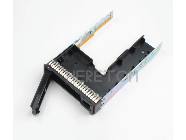 3.5' HYBRID HDD TRAY CADDY with 2.5' HDD Adapter For ThinkSystem ST250 V2 / SR250 V2 Server