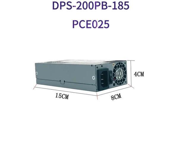 190W 100-240V Power Supply For Delta DPS-200PB-185 A GOQD1325000802 3.5A 47-63HZ DC +52V 2.5A For POE DVR