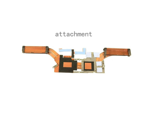 0751F2 751F2 Heatsink Cooling Fan For XPS 15 7590 M5540 AT2FP0020A0