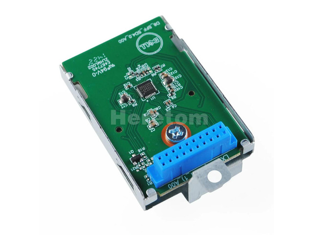 TT15C Card Reader For 7060 7070 3070 5070 T3420 T3430 SFF SD4.0 Optiplex 3060 5060 or 7040 SFF 0TT15C