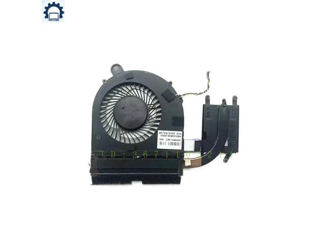 For V3-371 V3-371G Laptop Cooling Fan Cooler Fan With Heatsink 460.03302.0001 DFS2000050A0T