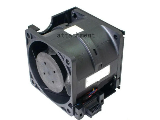 011JPY 11JPY For PowerEdge R750 R750xs R750xa High Perfermance Fan Gold Grade 6.50A