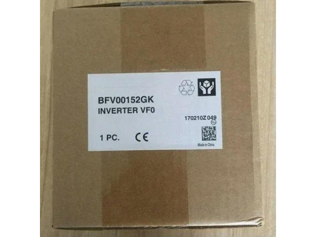 BFV00152GK Full Stock Hot Selling 1pcs Inverter 200V 1.5kW Fast Delivery