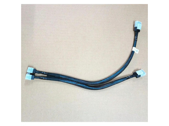 For T340 T440 SAS SFF8087 8643 plus RAID card cable 0X2N98 X2N98