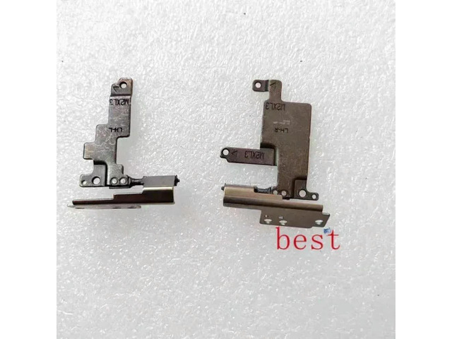 L & R Lcd Hinge Screen Axis For Inspiron 5300 5301 Vostro 5300