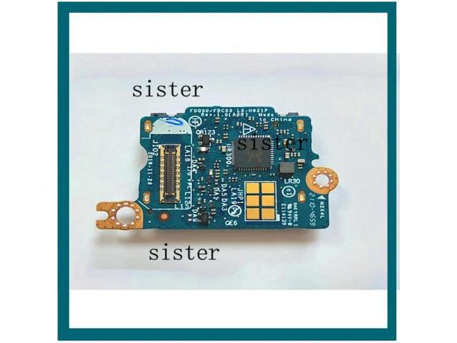 0H2HGT I/O SD Board DTRBD LS-H821P For XPS 15 9500 Pricesion 5550