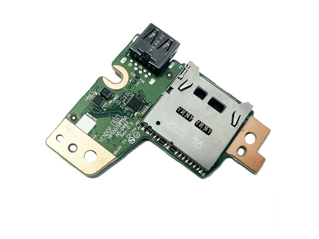 For ThinkPad P15 Gen 2 T15g Gen 2 P17 Gen 2 IO Board 5C51C94223 NS-D493