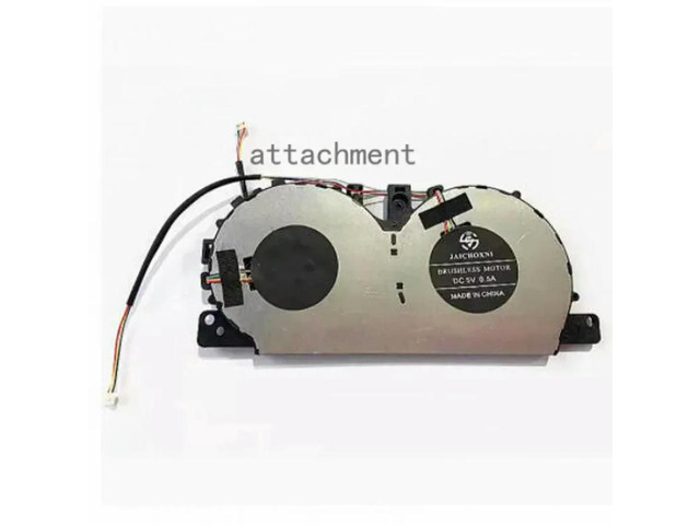 CPU Cooling Fan for Yoga C740-15 C740-15IML Series DFS 1507053 H0T FLMU 5H40S19962 DC5V 0.5A Fan