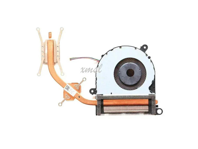 1pcs1pcsLaptop Cooling Fan for Zenbook UX310 UF UX310UA UX310U UX410 CPU Fans with Heatsink cooler 13NB0CJ0AM0101 NS85B01-1