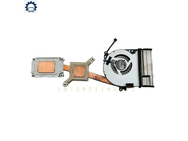 840663-001 For ProBook 645 640 G2 G3 Laptop Cooling Fan Cooler Fan Heatsink 6043B0181201
