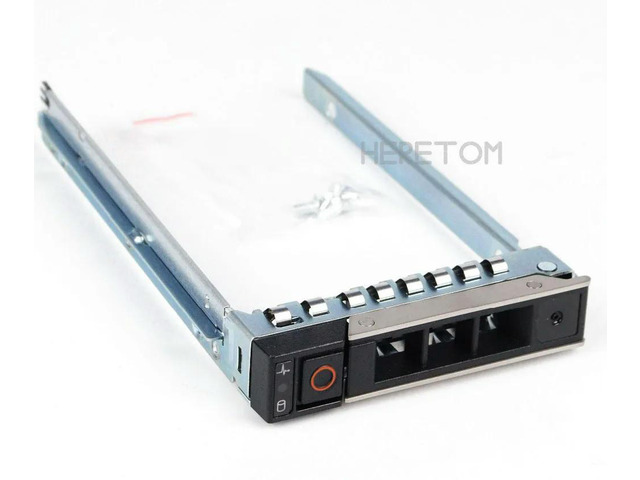 2.5' inch SAS/SATA Hard Disk Caddy Tray For R350 R650 R750 R750XA T550 C6520 G15 GEN 15 Server